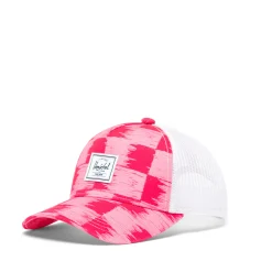 Whaler Cotton Mesh Kids Cap
