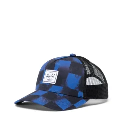 Whaler Cotton Mesh Kids Cap