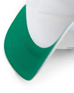 Whaler Tall Cotton Paving Hat