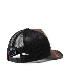 Whaler Tall Mesh Cap
