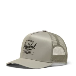 Whaler Tall Mesh Cap
