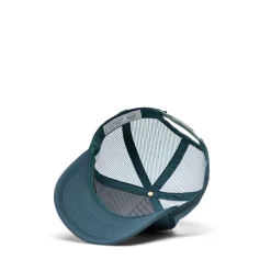Whaler Tall Mesh Cap