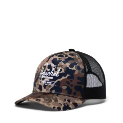 Whaler Tall Mesh Cap