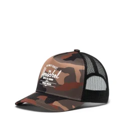 Whaler Tall Mesh Cap
