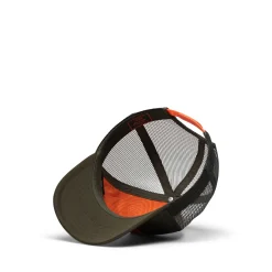 Whaler Tall Mesh Logo Cap Thomas Campbell