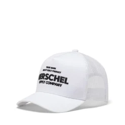 Whaler Tall Mesh Shop Cap