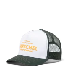 Whaler Tall Mesh Shop Cap