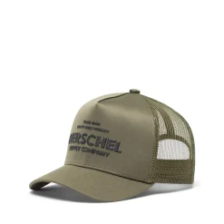 Whaler Tall Mesh Shop Cap