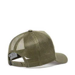 Whaler Tall Mesh Shop Cap