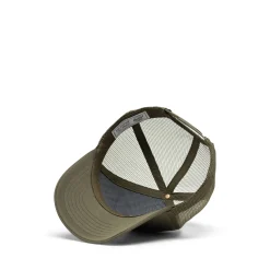 Whaler Tall Mesh Shop Cap