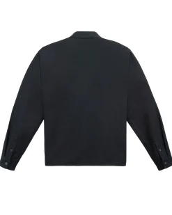 Zip-Up Flannel Men's