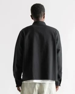 Zip-Up Flannel Men's